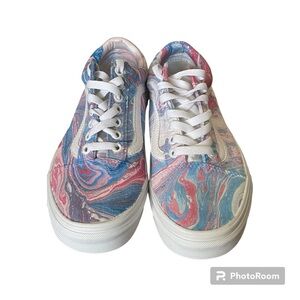Brand New Vans